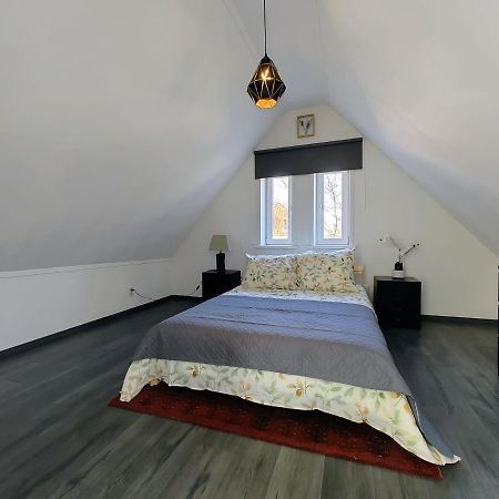 The Diesel Bed And Breakfast Rotterdam Dış mekan fotoğraf