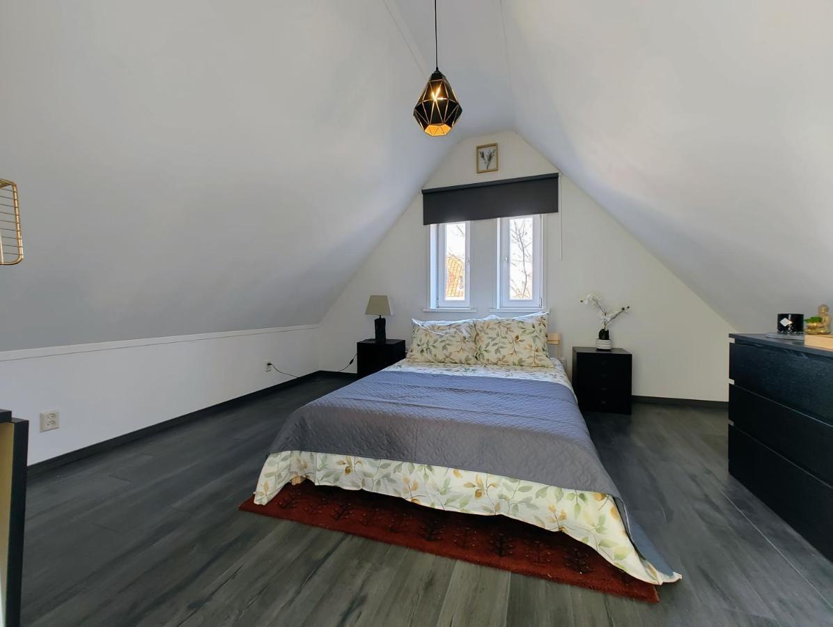 The Diesel Bed And Breakfast Rotterdam Dış mekan fotoğraf