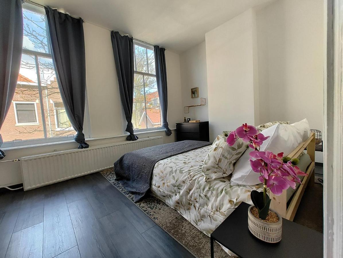 The Diesel Bed And Breakfast Rotterdam Dış mekan fotoğraf