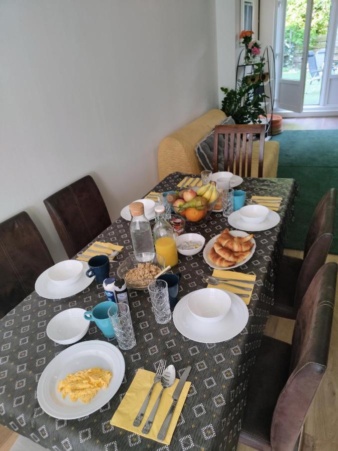 The Diesel Bed And Breakfast Rotterdam Dış mekan fotoğraf