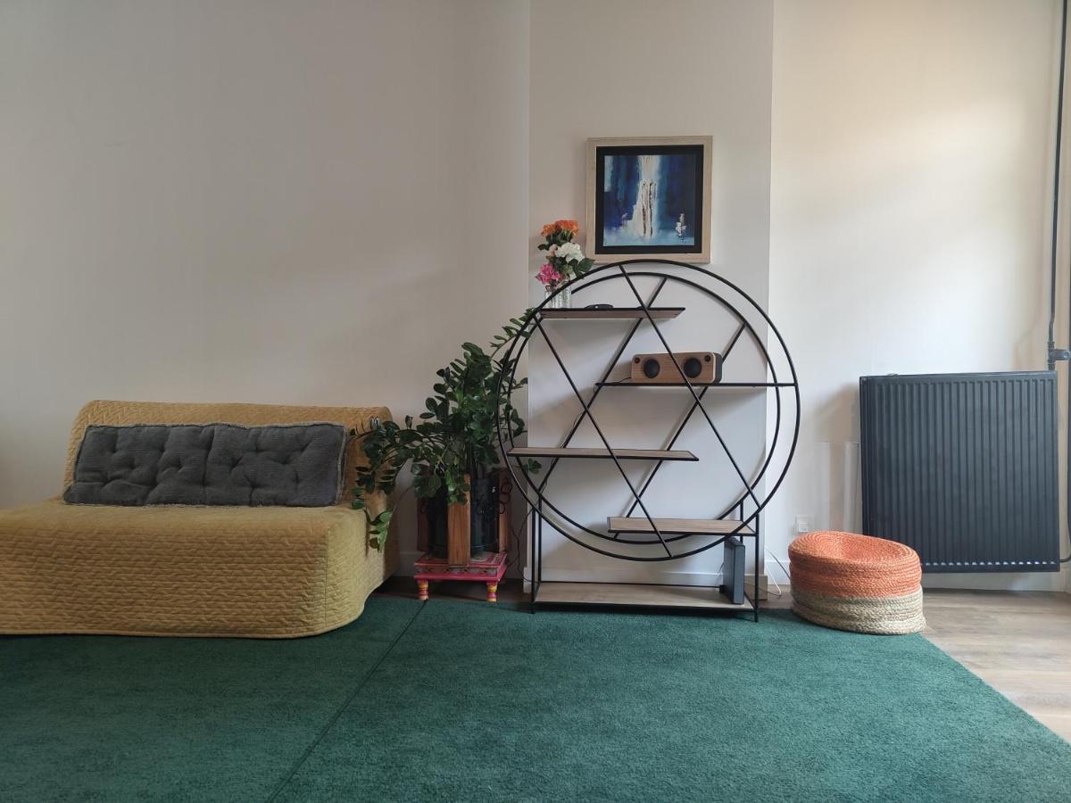 The Diesel Bed And Breakfast Rotterdam Dış mekan fotoğraf