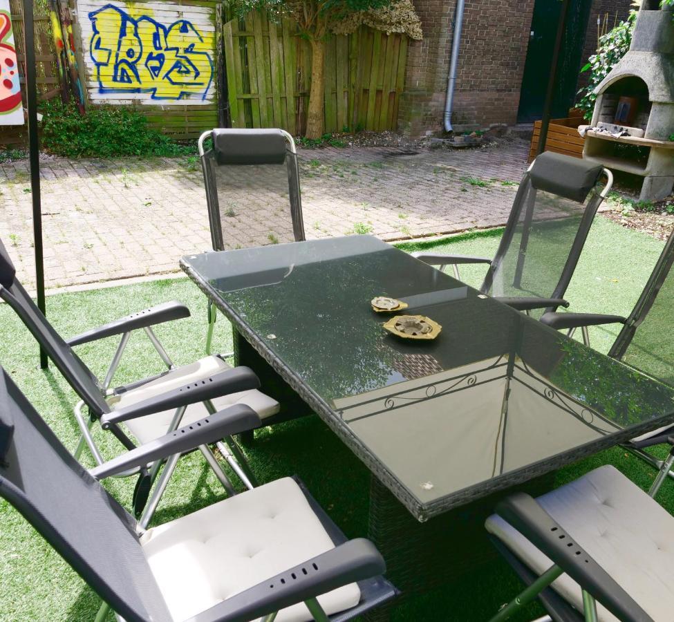 The Diesel Bed And Breakfast Rotterdam Dış mekan fotoğraf