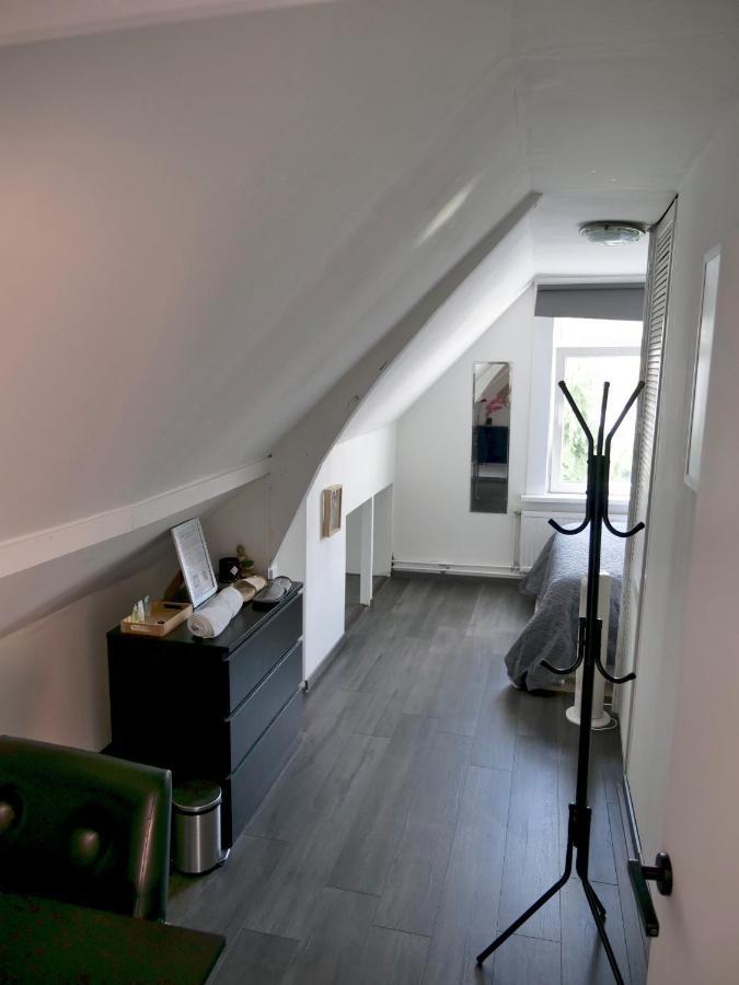 The Diesel Bed And Breakfast Rotterdam Dış mekan fotoğraf