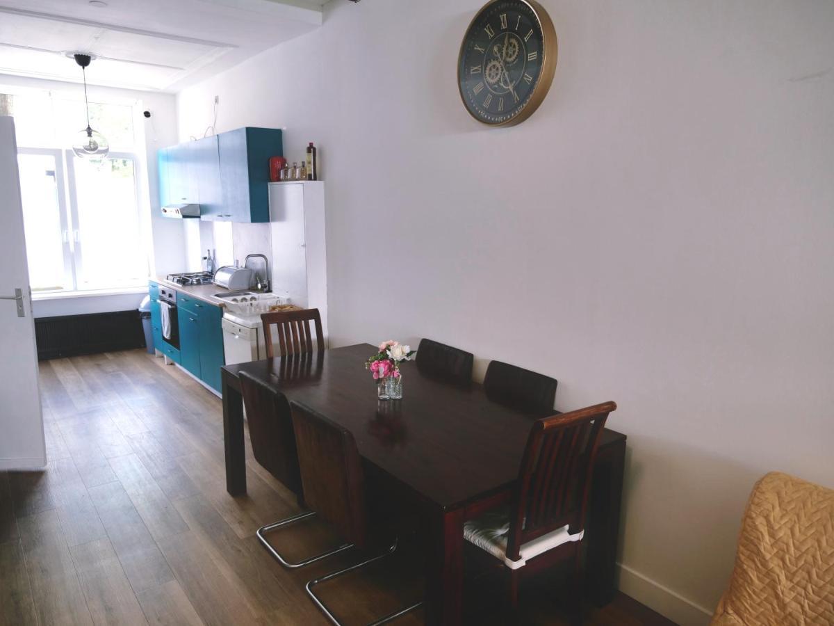 The Diesel Bed And Breakfast Rotterdam Dış mekan fotoğraf